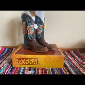 COPY - 🌸Women’s Corral Boots🌸